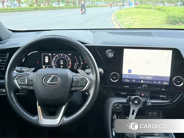 Lexus NX id 4353822 из Китая 14