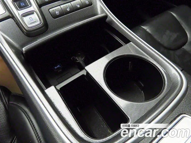 Hyundai The New Santa Fe id 2598403 из Кореи 19