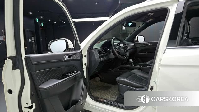 Ssangyong G4 Rexton id 3866485 из Кореи 20