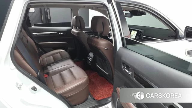 Renault Korea (Samsung) QM6 id 4882385 из Кореи 33