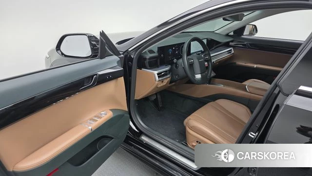 Hyundai Grandeur Hybrid (GN7) id 3896795 из Кореи 20