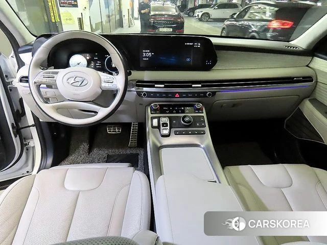 Hyundai The New Palisade id 4206575 из Кореи 20