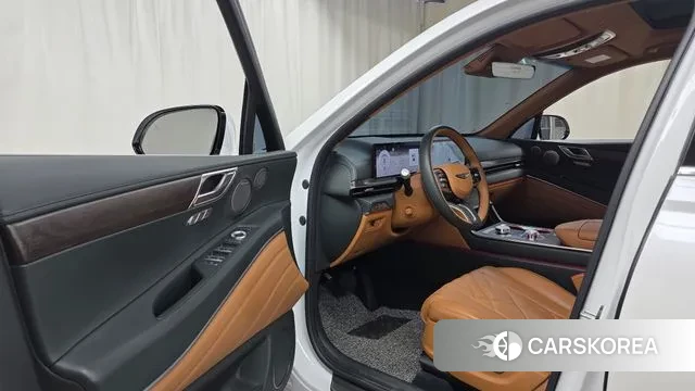 Genesis GV80 id 3664088 из Кореи 20