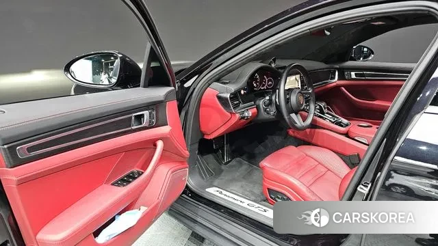 Porsche Panamera (971) id 3555583 из Кореи 20