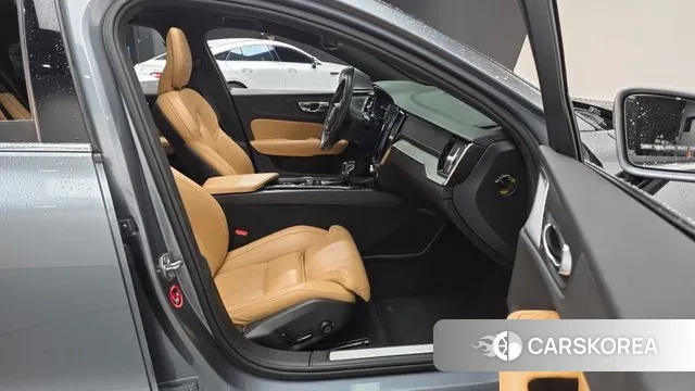 Volvo S60 3rd generation id 3588111 из Кореи 20