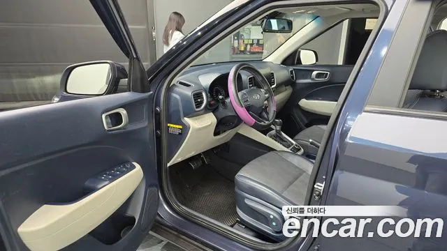 Hyundai Venue id 2494246 из Кореи 20