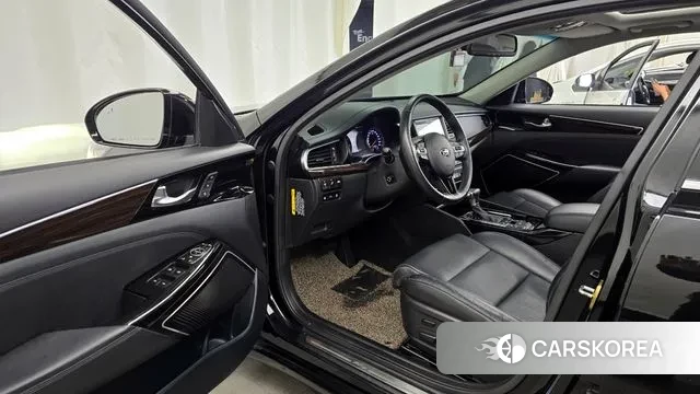 Kia Come New K7 id 3766432 из Кореи 20