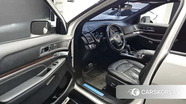 Ford Explorer id 3095868 из Кореи 20