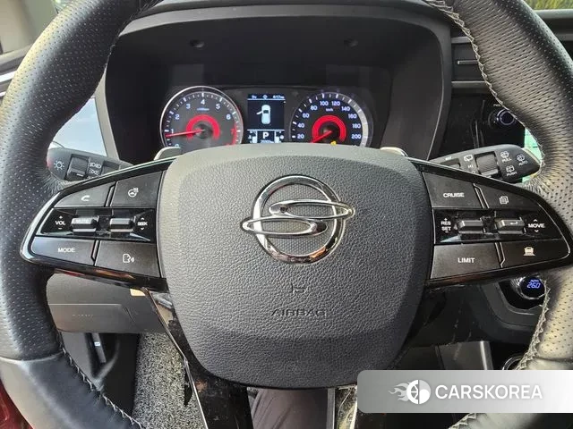 Ssangyong Beautiful Korando id 3406766 из Кореи 17