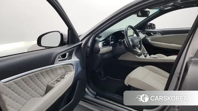 Genesis The New G70 Shooting Brake id 3707425 из Кореи 20