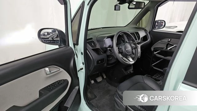 Kia The New Kia Ray id 4343504 из Кореи 33
