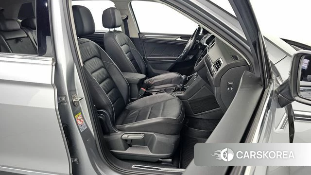 Volkswagen Tiguan Allspace id 3795413 из Кореи 20