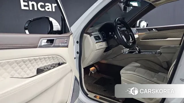 Ssangyong All New Rexton id 3530160 из Кореи 20