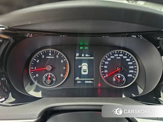 Kia K5 3rd generation id 3268202 из Кореи 20