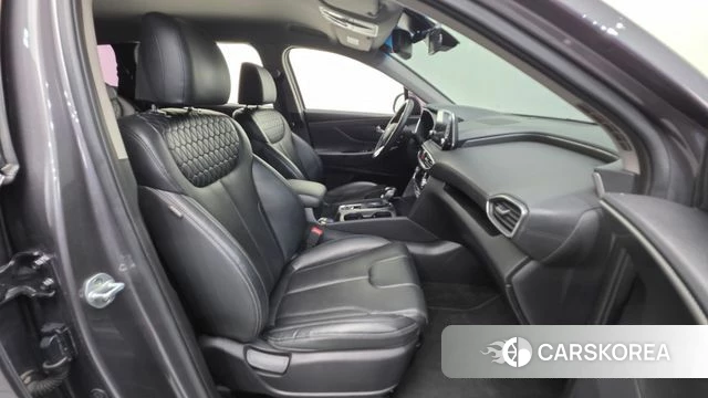 Hyundai Santa Fe TM id 4574192 из Кореи 30