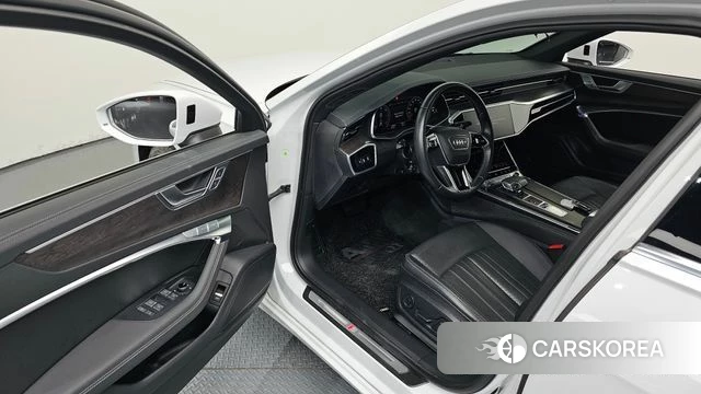 Audi A6 (C8) id 4424234 из Кореи 30