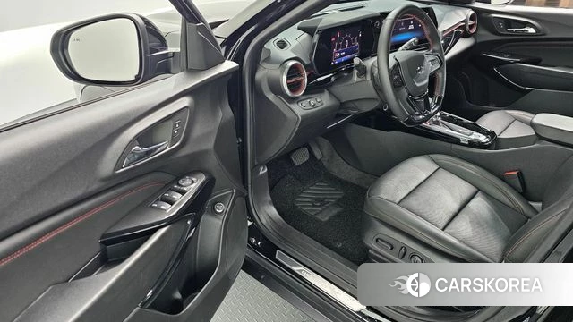Chevrolet (GM Daewoo) Trax Crossover id 4322093 из Кореи 20