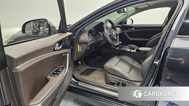 Kia Stinger id 4672786 из Кореи 30