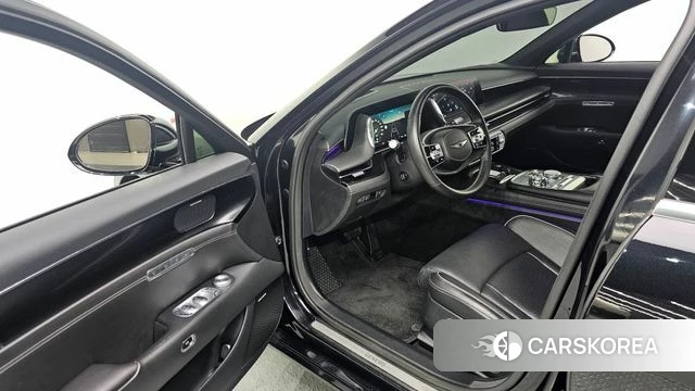 Genesis G90 (RS4) id 4779518 из Кореи 30