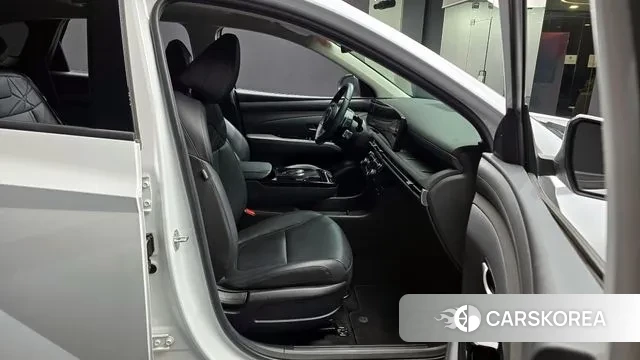 Hyundai The New Tucson (NX4) id 3605892 из Кореи 20