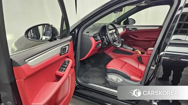 Porsche Macan id 3614902 из Кореи 20