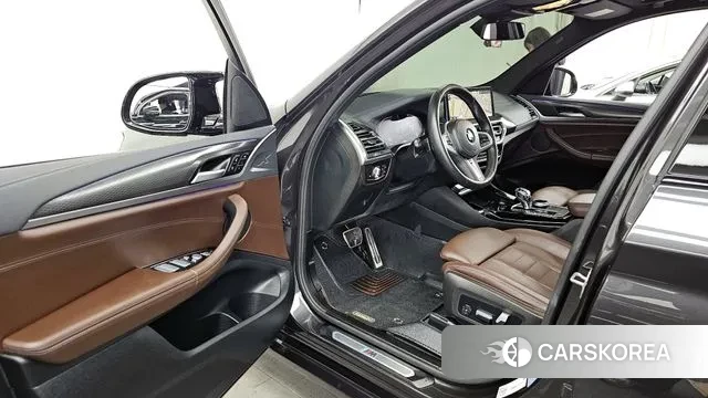 BMW X3 (G01) id 3591003 из Кореи 20