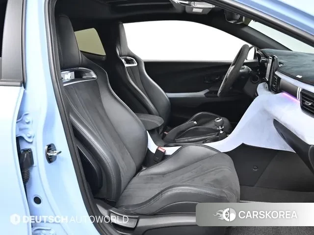 Hyundai Veloster (JS) id 3417942 из Кореи 11