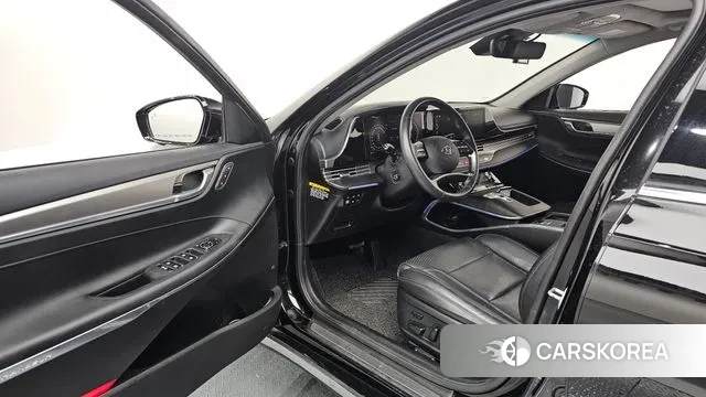 Hyundai The New Grandeur IG Hybrid id 3439273 из Кореи 20