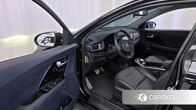 Kia Niro EV id 3139585 из Кореи 20