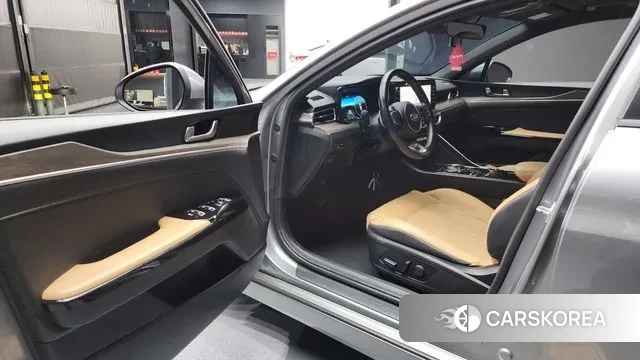 Kia K5 Hybrid 3rd Generation id 3650714 из Кореи 20