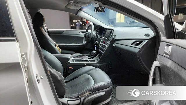 Hyundai Sonata New Rise id 3845535 из Кореи 20