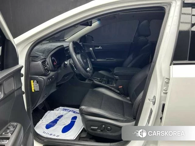 Kia Sportage 4th Generation id 3834970 из Кореи 20