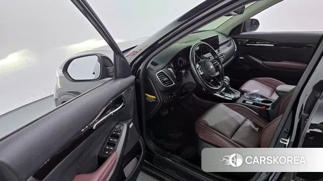 Kia Seltos id 3385589 из Кореи 20