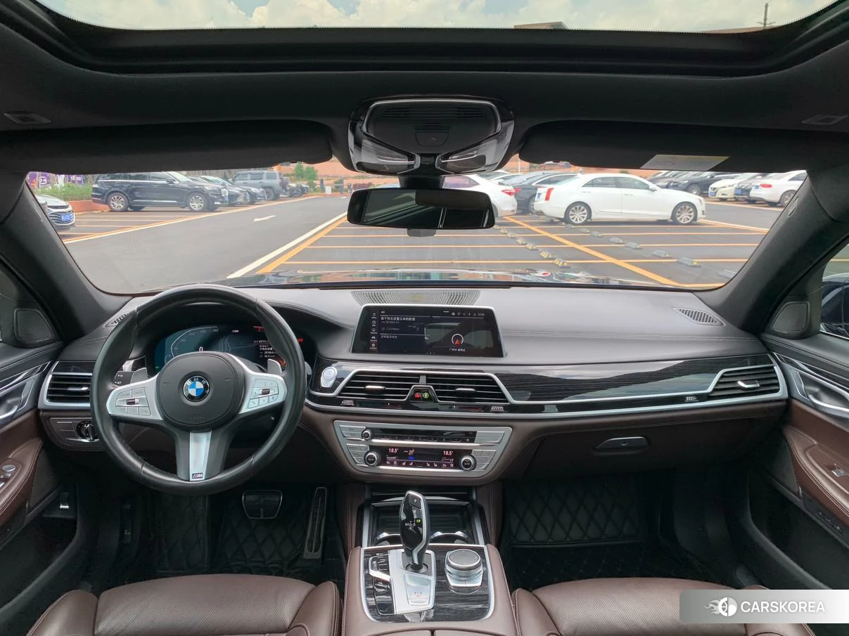 BMW 7 series id 4498767 из Китая 36