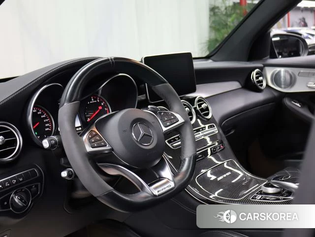 Mercedes-Benz GLC Coupe AMG id 4211188 из Китая 27