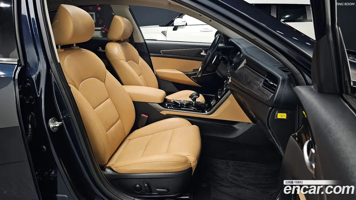 Kia K7 Premier id 2173653 из Кореи 20