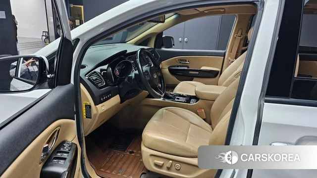 Kia The New Carnival id 4339717 из Кореи 34