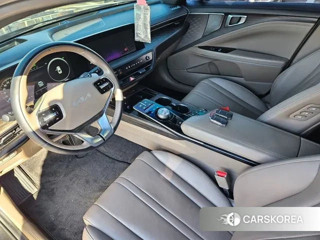 Kia K8 Hybrid id 3607014 из Кореи 20