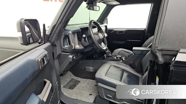 Ford Bronco 6th Generation id 3712013 из Кореи 20