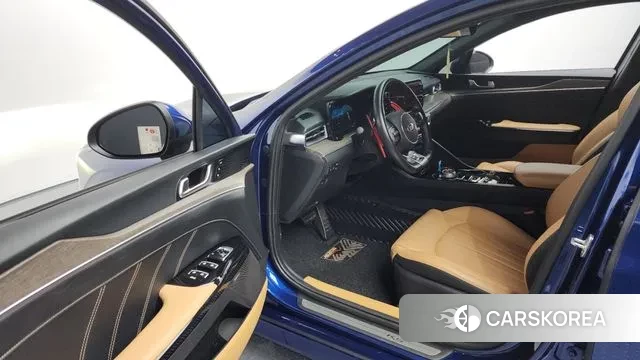 Kia K5 3rd generation id 3335700 из Кореи 20