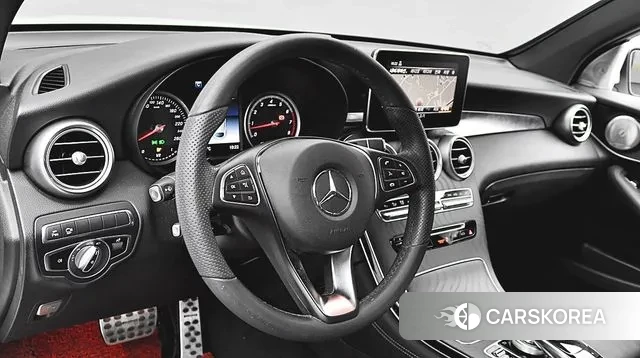 Mercedes-Benz GLC-Class X253 id 3754173 из Кореи 20