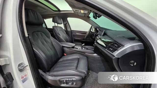 BMW X6 (F16) id 3439808 из Кореи 20