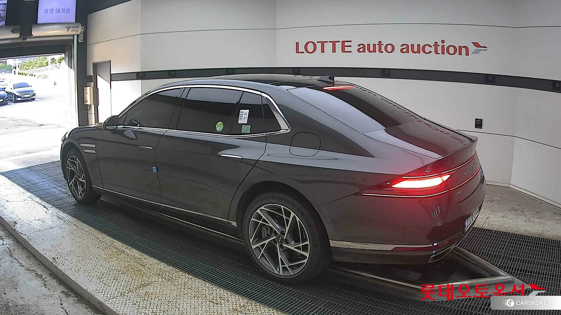 Hyundai G90 id 4909266 из Кореи 37