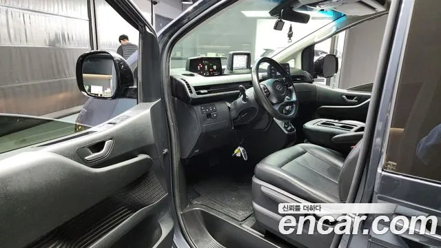 Hyundai Staria id 2658915 из Кореи 20