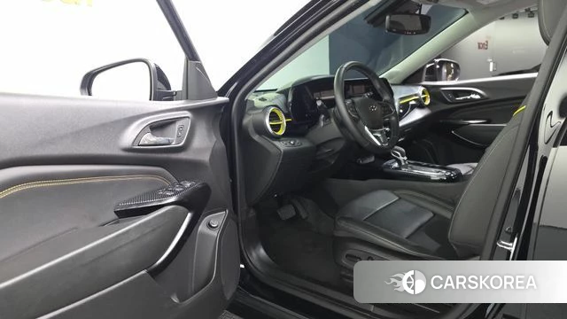 Chevrolet (GM Daewoo) Trax Crossover id 4243636 из Кореи 30