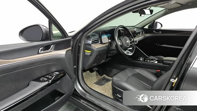 Kia K5 3rd generation id 3866863 из Кореи 20