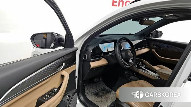 Renault Korea (Samsung) Grand Coleos id 4185765 из Кореи 27