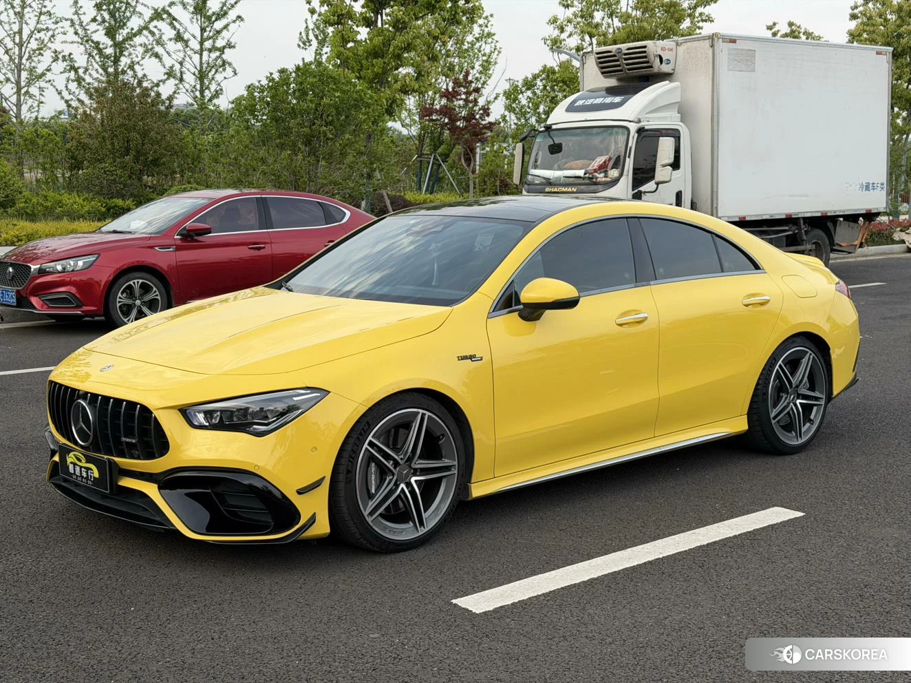 Mercedes-Benz CLA AMG id 4461629 из Китая 10