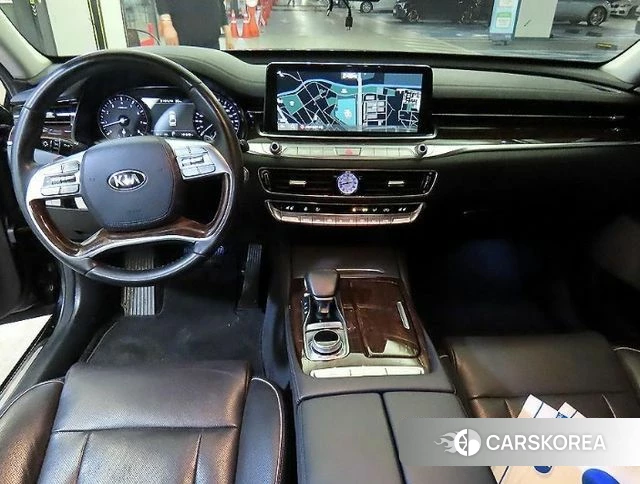 Kia More K9 id 4356575 из Кореи 19