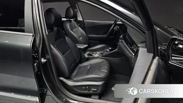 Kia The New Niro id 3752682 из Кореи 20